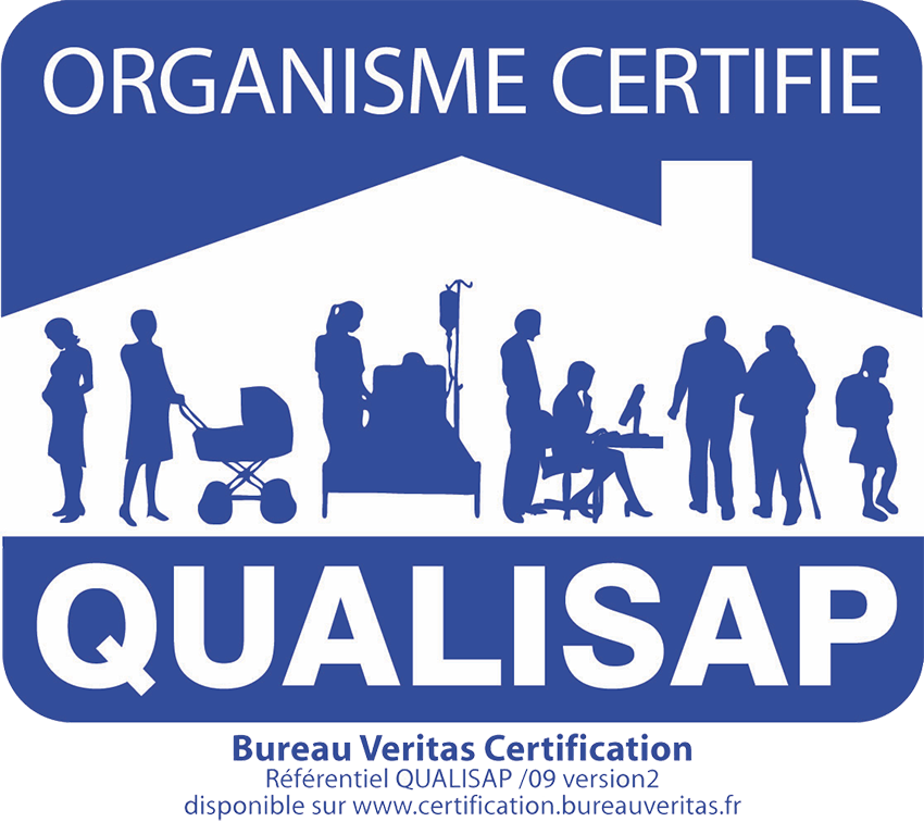 Certification Qualisap - Famille Pratique Certification Qualisap - Famille Pratique
