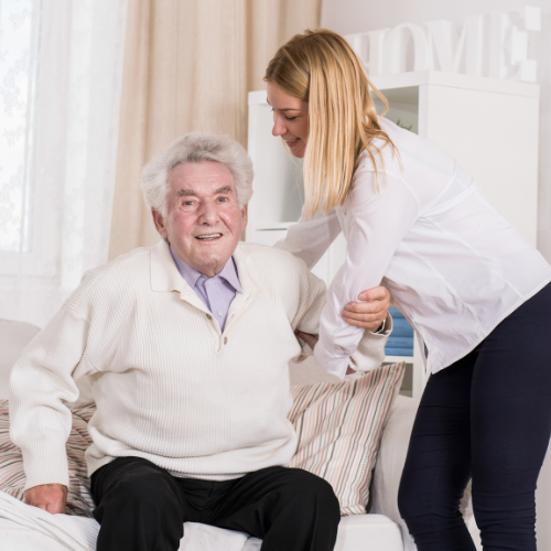 Agence labelisée Qualité Services au Vésinet - Famille Pratique - Aide aux personnes agées 7